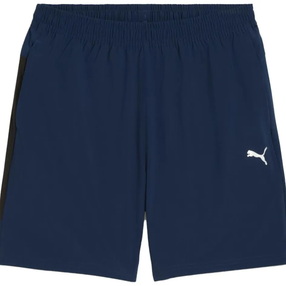 Puma Sportbroek*FLEX STRETCH 7 inch short heren club navy