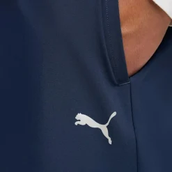 Puma Sportbroek*FLEX STRETCH 7 inch short heren club navy