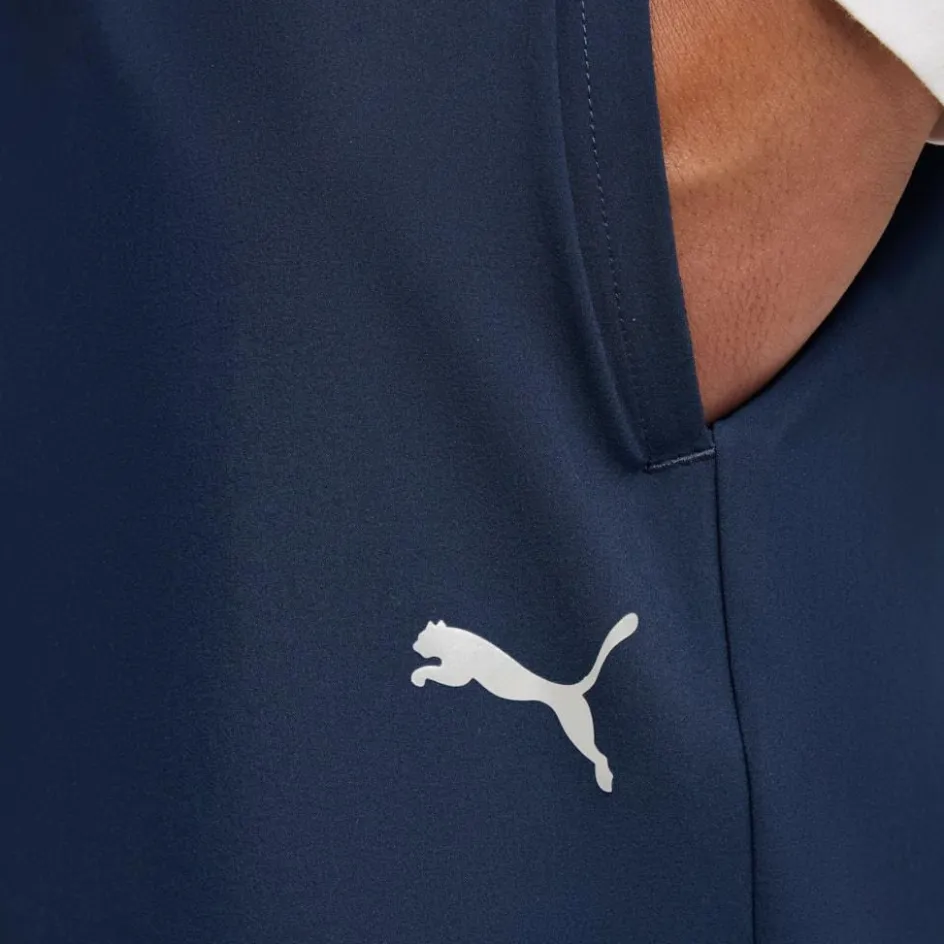 Puma Sportbroek*FLEX STRETCH 7 inch short heren club navy