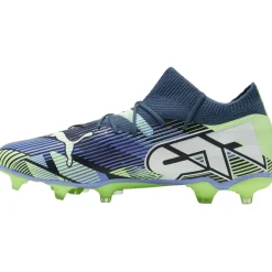 Puma Voetbalschoenen*FUTURE 7 MATCH FG AG voetbalschoenen heren grey skies white fizzy apple