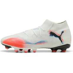 Puma Voetbalschoenen*Future 8 Pro FG - AG voetbalschoenen white black glowing red