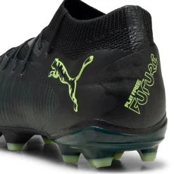 Puma Voetbalschoenen*Future 8 Pro FG - AG voetbalschoenen black fizzy light green terrain