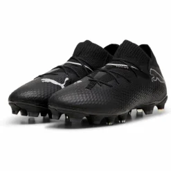 Puma Voetbalschoenen*FUTURE 7 PRO FG AG voetbalschoenen heren black silver