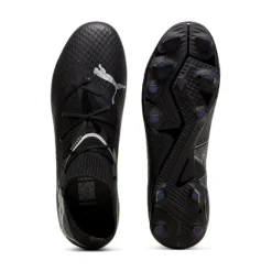 Puma Voetbalschoenen*FUTURE 7 PRO FG AG voetbalschoenen heren black silver