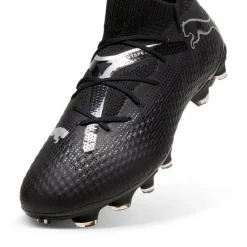 Puma Voetbalschoenen*FUTURE 7 PRO FG AG voetbalschoenen heren black silver