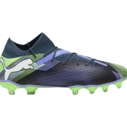 Puma Voetbalschoenen*Future 7 PRO FG AG voetbalschoenen heren grey skies white fizzy