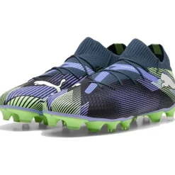 Puma Voetbalschoenen*Future 7 PRO FG AG voetbalschoenen heren grey skies white fizzy