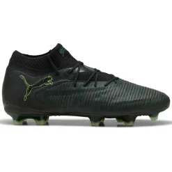 Puma Voetbalschoenen*Future 8 Ultimate FG voetbalschoenen black fizzy licht green terrain