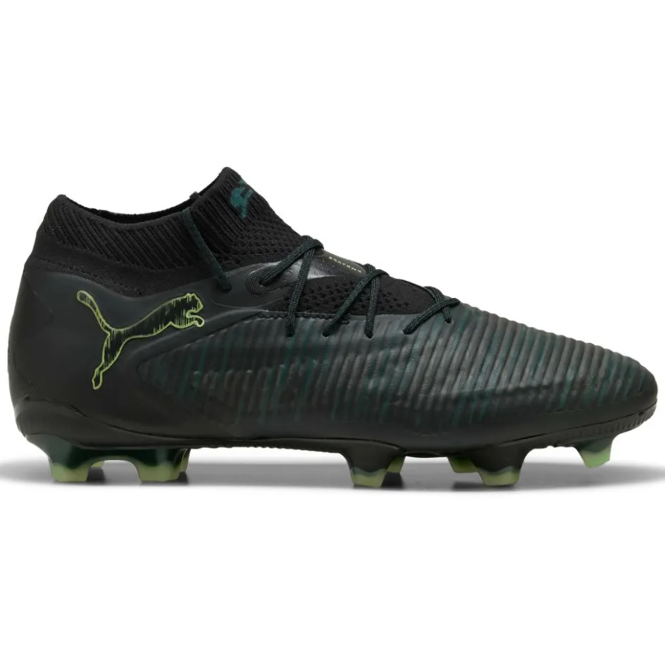 Puma Voetbalschoenen*Future 8 Ultimate FG voetbalschoenen black fizzy licht green terrain