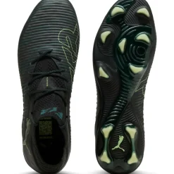 Puma Voetbalschoenen*Future 8 Ultimate FG voetbalschoenen black fizzy licht green terrain