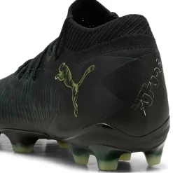 Puma Voetbalschoenen*Future 8 Ultimate FG voetbalschoenen black fizzy licht green terrain