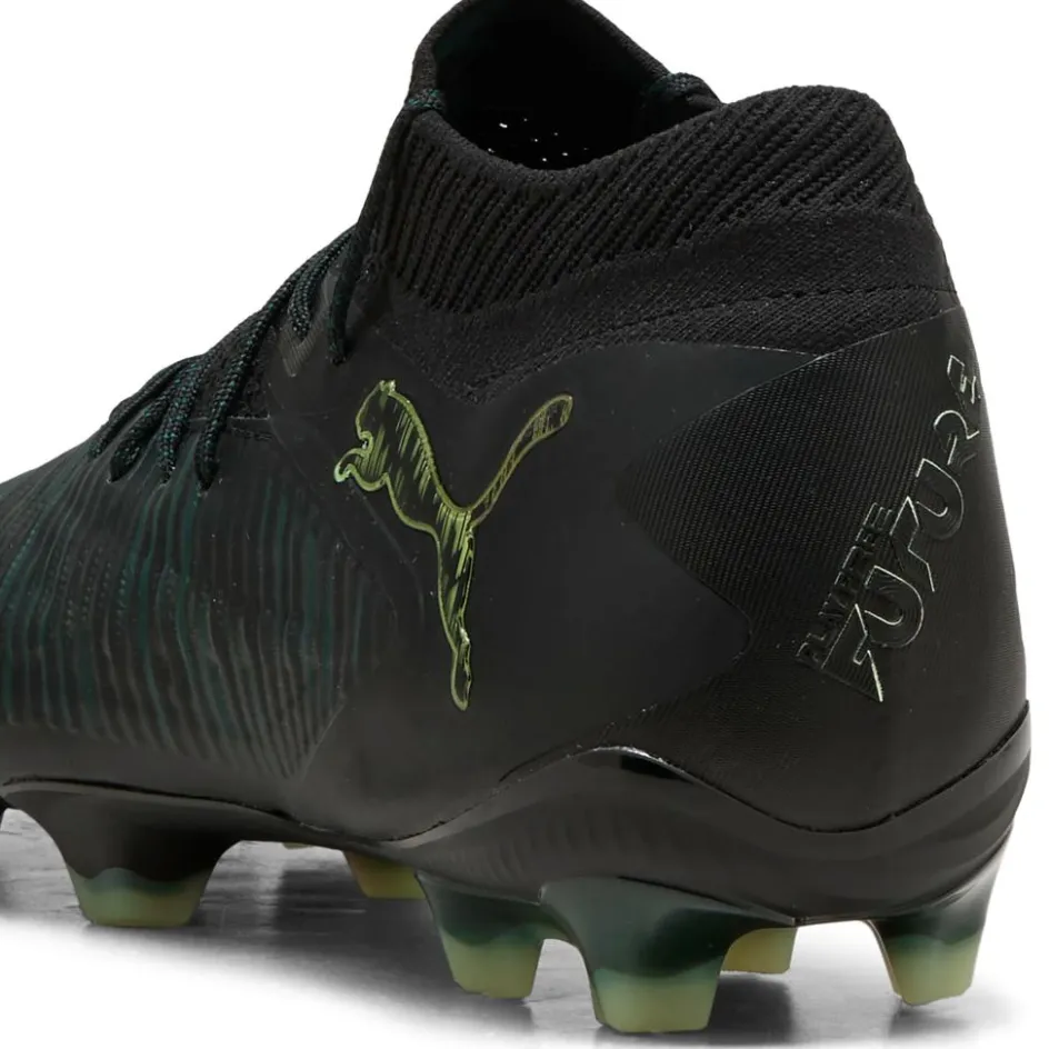 Puma Voetbalschoenen*Future 8 Ultimate FG voetbalschoenen black fizzy licht green terrain