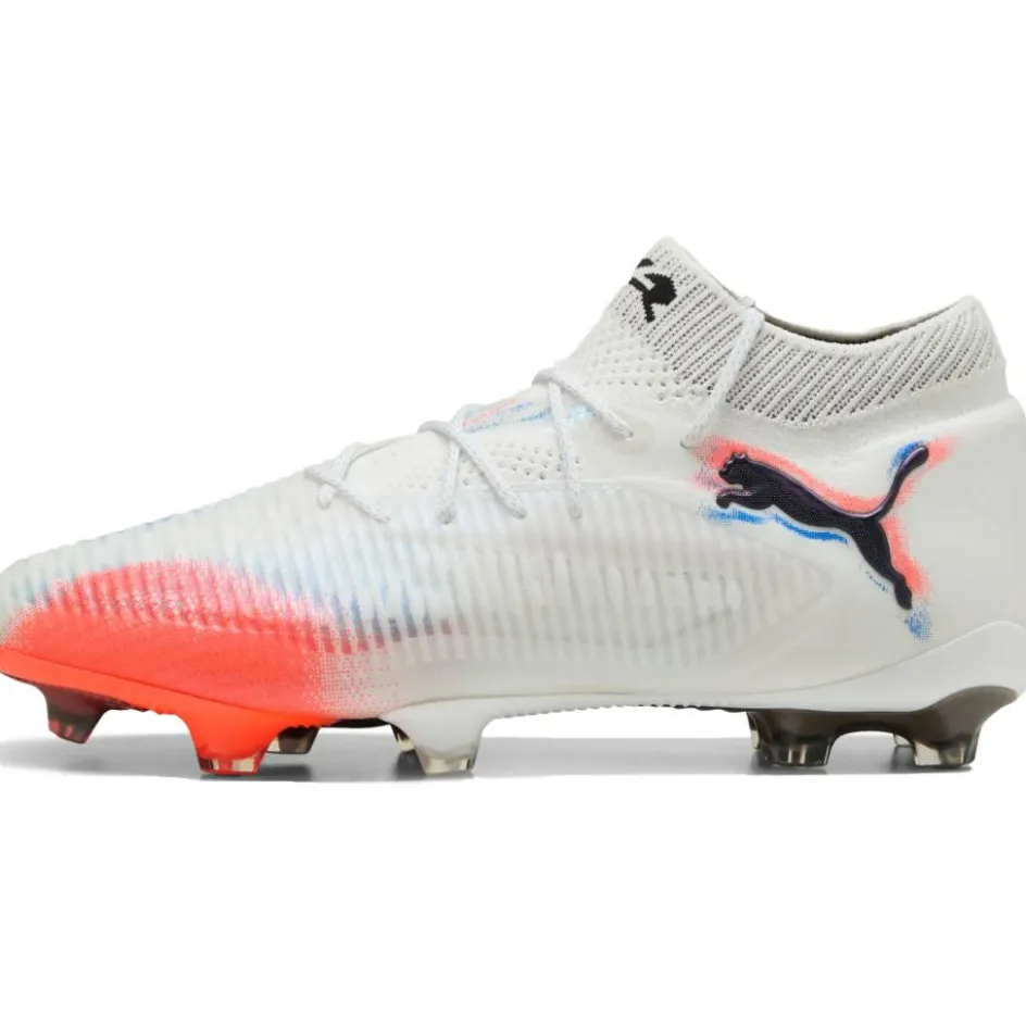 Puma Voetbalschoenen*Future 8 Ultimate FG voetbalschoenen white black glowing red