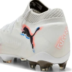Puma Voetbalschoenen*Future 8 Ultimate FG voetbalschoenen white black glowing red