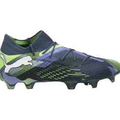 Puma Voetbalschoenen*FUTURE 7 ULTIMATE FG AG voetbalschoenen heren grey skies white fizzy apple