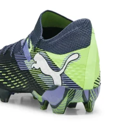 Puma Voetbalschoenen*FUTURE 7 ULTIMATE FG AG voetbalschoenen heren grey skies white fizzy apple