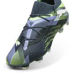 Puma Voetbalschoenen*FUTURE 7 ULTIMATE FG AG voetbalschoenen heren grey skies white fizzy apple