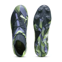 Puma Voetbalschoenen*FUTURE 7 ULTIMATE FG AG voetbalschoenen heren grey skies white fizzy apple