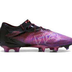 Puma Voetbalschoenen*FUTURE 8 ULTIMATE Low FG voetbalschoenen heren black white glowing red