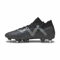 Puma Voetbalschoenen*Future Ultimate SG voetbalschoenen heren black asphalt