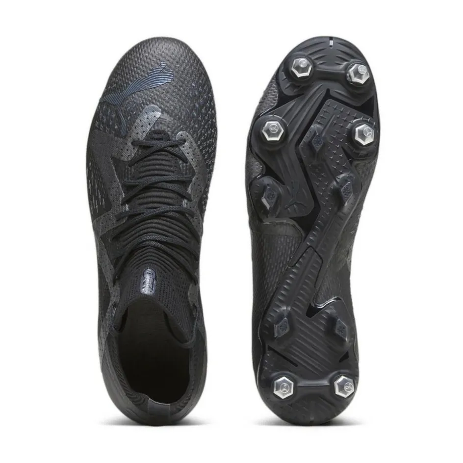 Puma Voetbalschoenen*Future Ultimate SG voetbalschoenen heren black asphalt