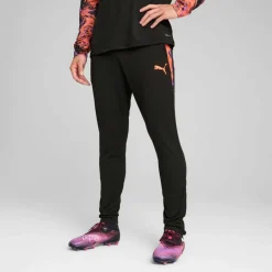 Puma Voetbalkleding*IndividualCup trainingsbroek heren black