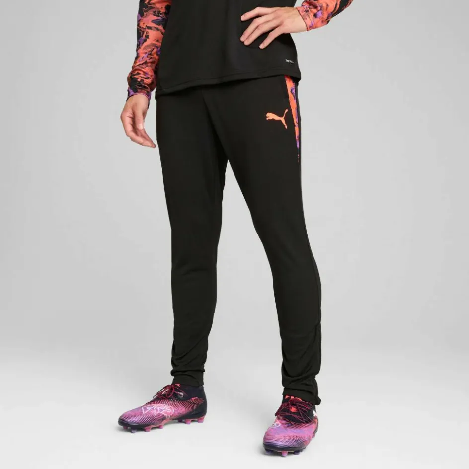 Puma Voetbalkleding*IndividualCup trainingsbroek heren black