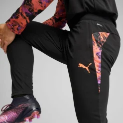 Puma Voetbalkleding*IndividualCup trainingsbroek heren black