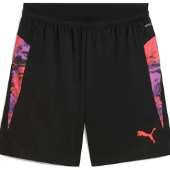 Puma Voetbalkleding*IndividualCup voetbalbroekje heren black