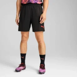 Puma Voetbalkleding*IndividualCup voetbalbroekje heren black