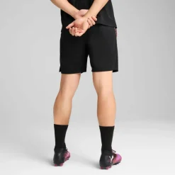 Puma Voetbalkleding*IndividualCup voetbalbroekje heren black