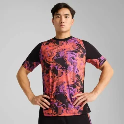 Puma Voetbalkleding*IndividualCUP voetbalshirt heren black