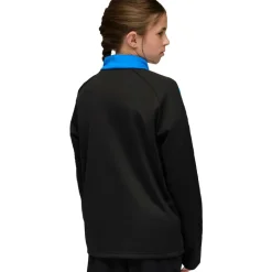 Puma Voetbalkleding*IndividualLIGA trainingsshirt junior black white ultra blue