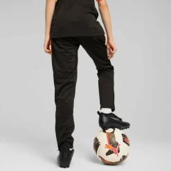 Puma Voetbalkleding*IndividualLIGA trainingsbroek junior black heat fire