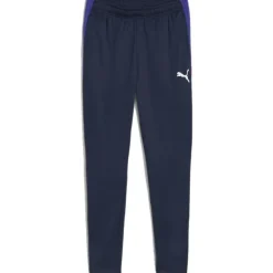 Puma Voetbalkleding*IndividualLIGA trainingsbroek heren club navy
