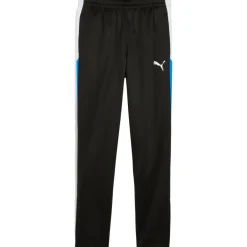 Puma Voetbalkleding*IndividualLIGA trainingsbroek junior black white ultra blue