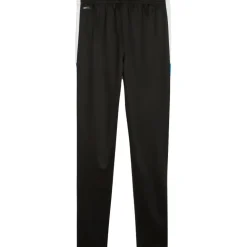 Puma Voetbalkleding*IndividualLIGA trainingsbroek junior black white ultra blue