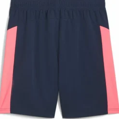 Puma Voetbalkleding*IndividualLIGA voetbalbroekje heren club navy dark amethyst