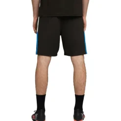 Puma Voetbalkleding*IndividualLIGA voetbalbroekje heren black white ultra blue