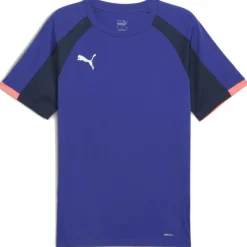 Puma Voetbalkleding*IndividualLIGA voetbalshirt heren bluemazing