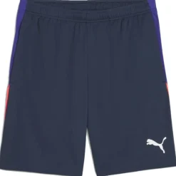 Puma Voetbalkleding*IndividualLIGA voetbalbroekje heren club navy
