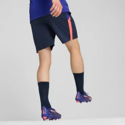 Puma Voetbalkleding*IndividualLIGA voetbalbroekje heren club navy