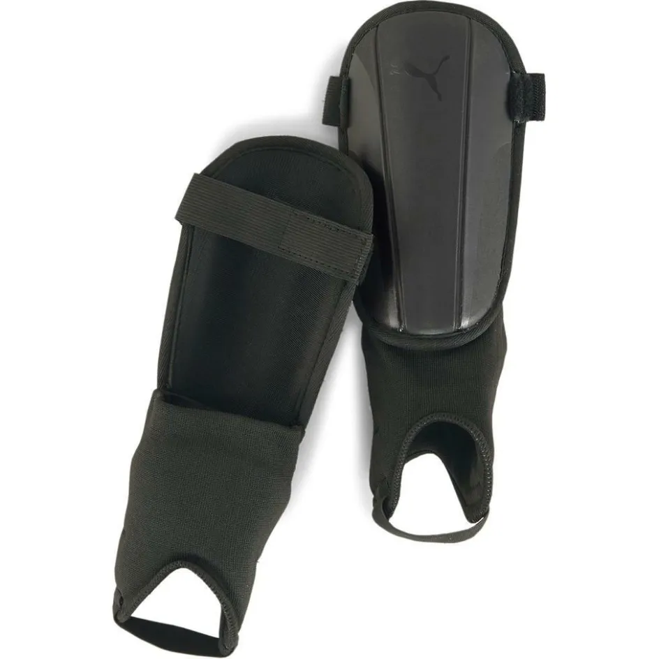 Puma Scheenbeschermers Voetbal*King IS Ankle scheenbeschermers black