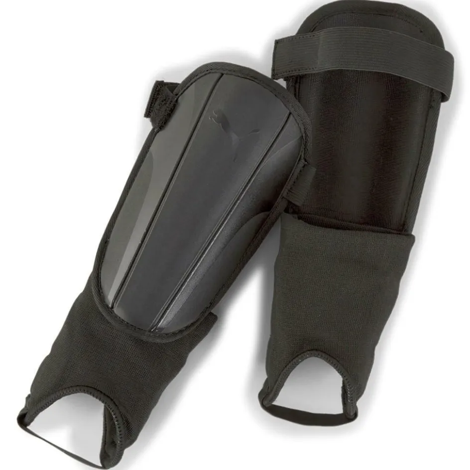 Puma Scheenbeschermers Voetbal*King IS Ankle scheenbeschermers black