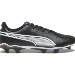 Puma Voetbalschoenen*KING MATCH FG AG voetbalschoenen heren black white