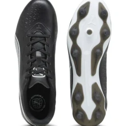 Puma Voetbalschoenen*KING MATCH FG AG voetbalschoenen heren black white