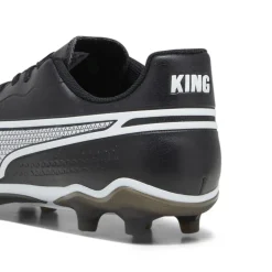 Puma Voetbalschoenen*KING MATCH FG AG voetbalschoenen heren black white