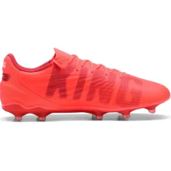 Puma Voetbalschoenen*KING MATCH FG AG voetbalschoenen heren glowing red white red fire