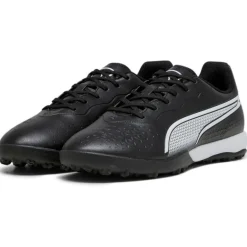 Puma Voetbalschoenen*KING MATCH TT voetbalschoenen heren black white
