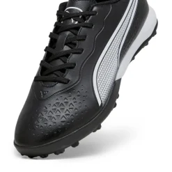 Puma Voetbalschoenen*KING MATCH TT voetbalschoenen heren black white